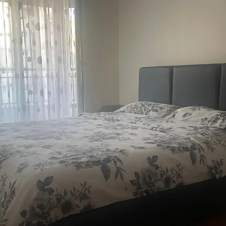 شقة Red Rose بودغوريتْسا